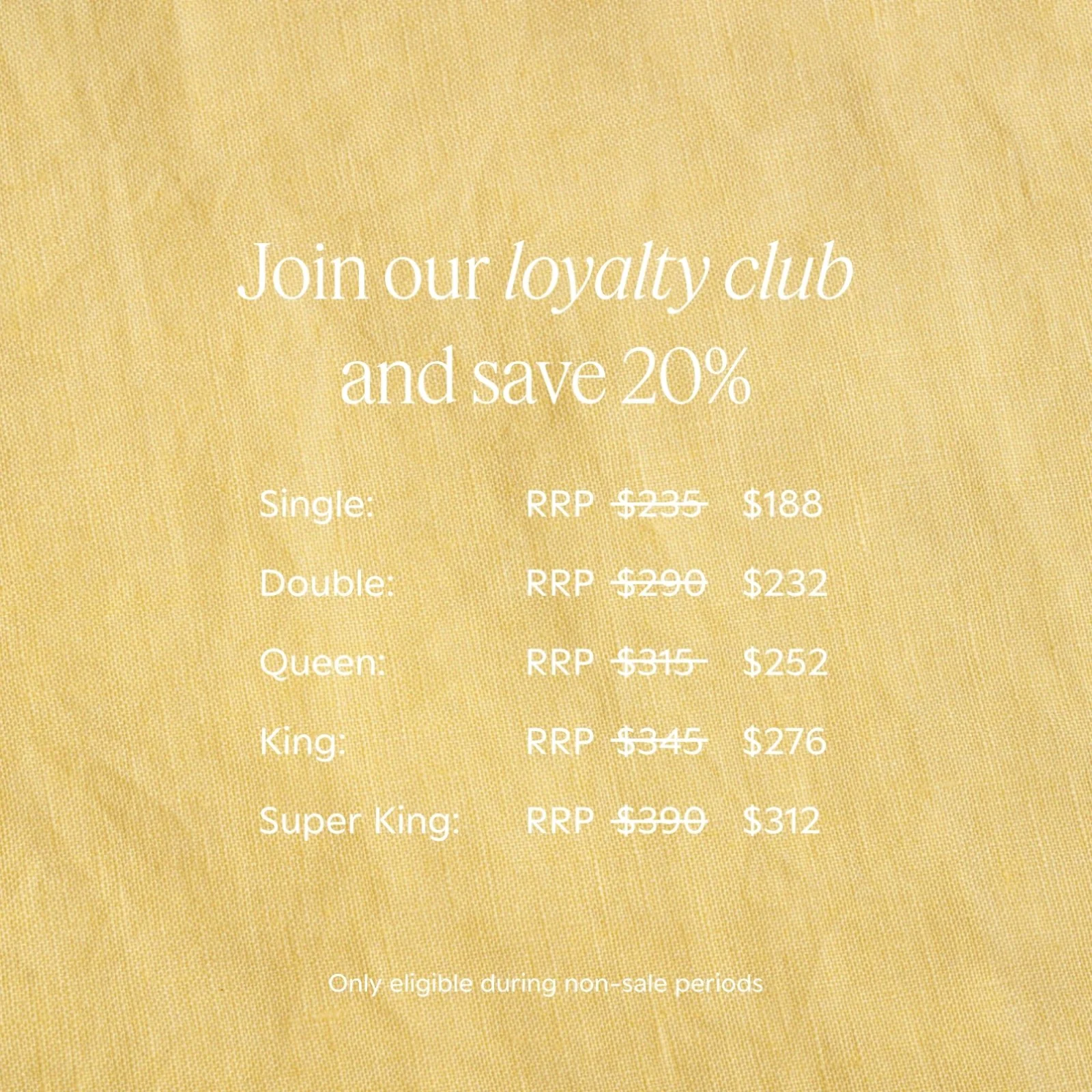 French Flax Linen Quilt Cover in Daisy - Image 3