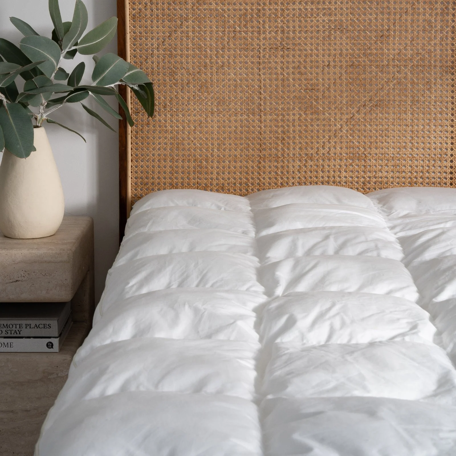 Hotel Cloud Collection™ Luxury 5 Star Hotel Mattress Topper - Image 3