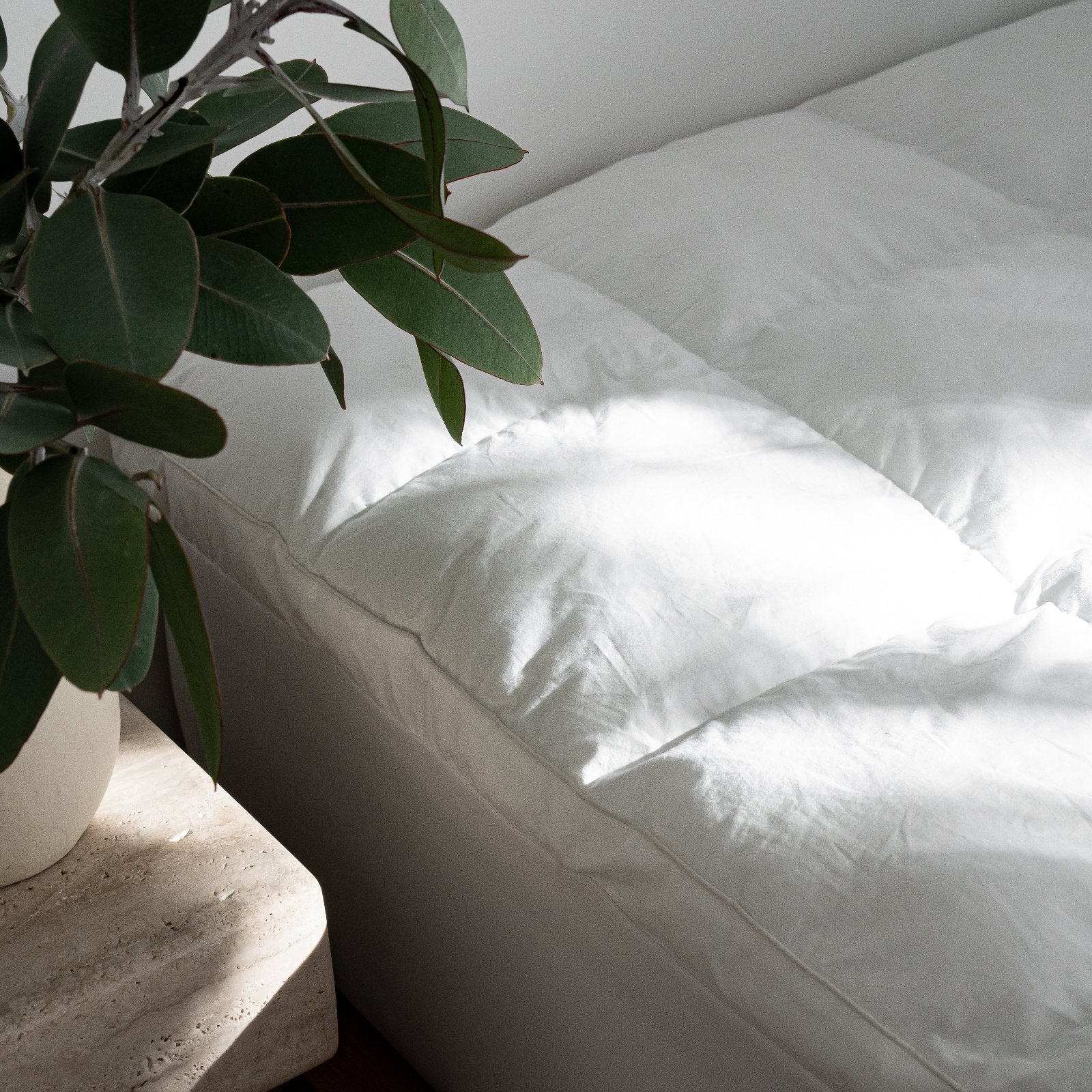 Hotel Cloud Collection™ Luxury 5 Star Hotel Mattress Topper - Image 4