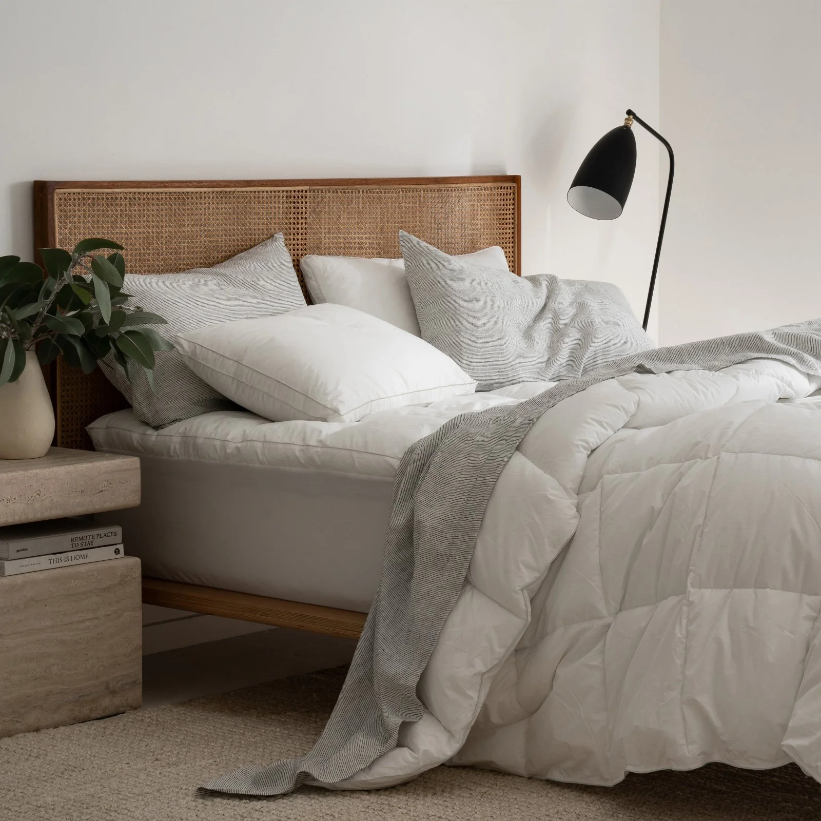 Hotel Cloud Collection™ Luxury 5 Star Hotel Mattress Topper - Image 6