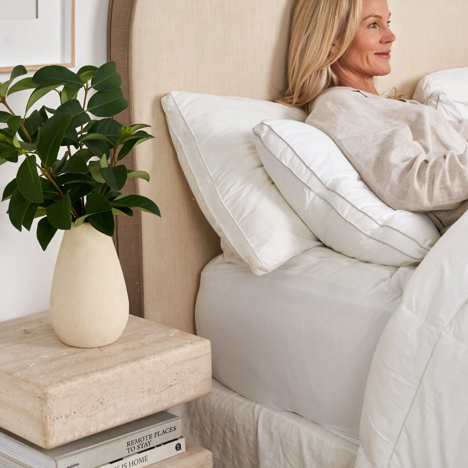 Hotel Cloud Collection™ Luxury 5 Star Hotel Pillows Set - Image 10